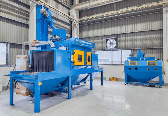 Buồng Phun Tự Động - VTSolpac