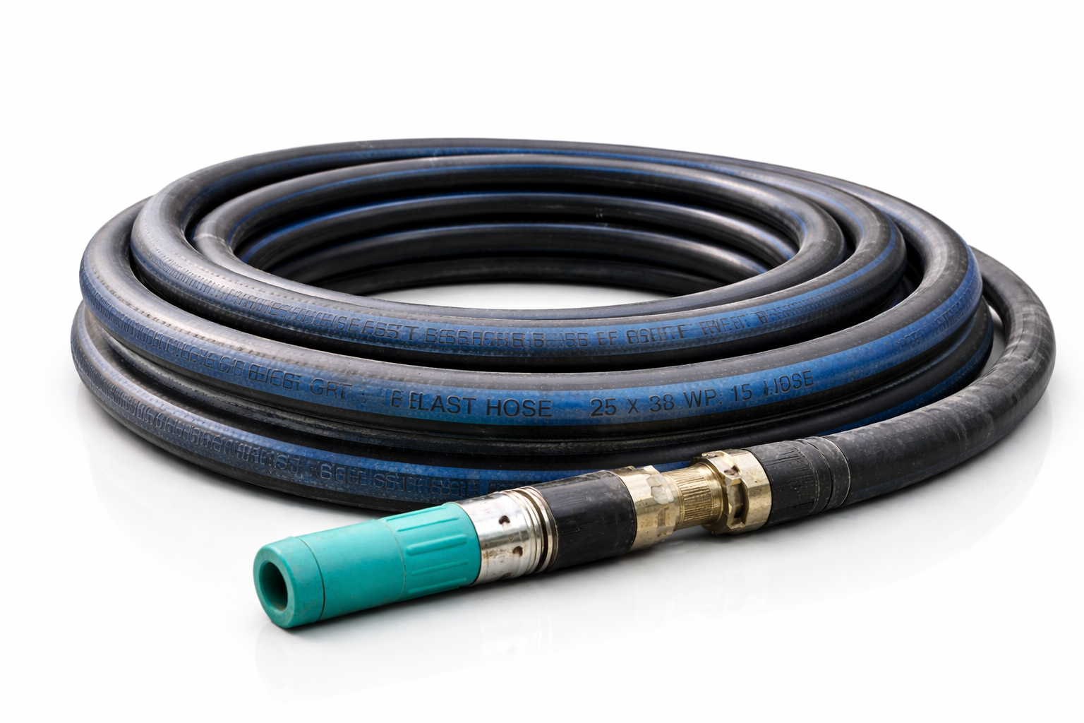 Dây phun hạt mài