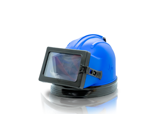 Bảo hộ cho phun hạt mài