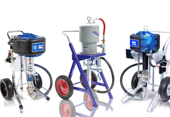 Máy phun sơn