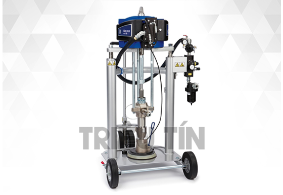 Máy phun sơn chống cháy GRACO Xtreme PFP