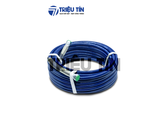 Dây phun sơn 1/4 x 15m, 7540 PSI