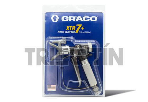 Súng phun sơn Graco XTR-7